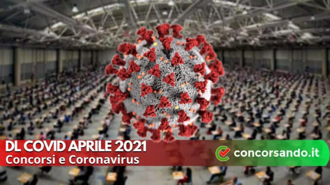 DL Covid Aprile 2021