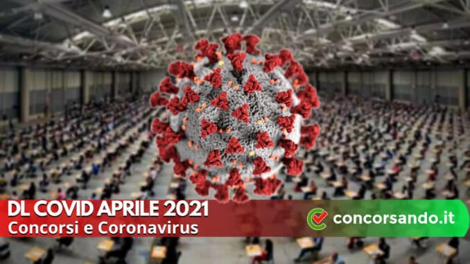 DL Covid Aprile 2021 DL Covid Aprile 2021