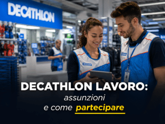 Decathlon lavoro - Assunzioni