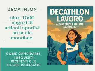 Decathlon lavoro - Assunzioni e offerte lavorative