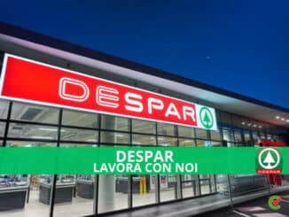 Despar lavora con noi