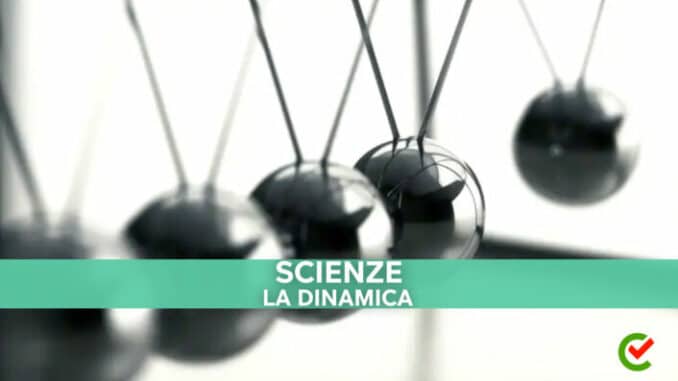 I quiz sulla Dinamica sul Glossario di Concorsando.it