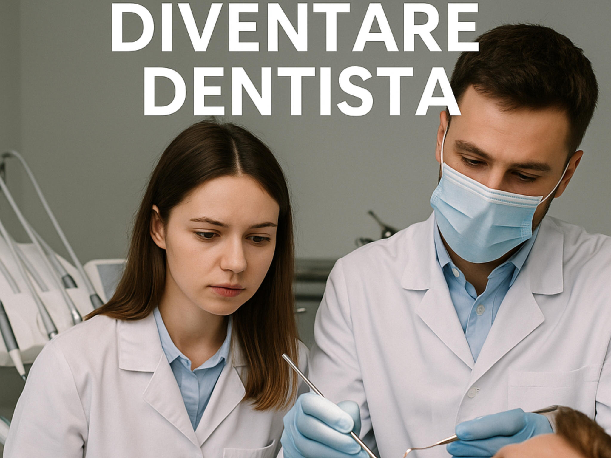 Come diventare dentista in Italia
