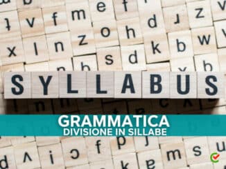 Divisione in Sillabe