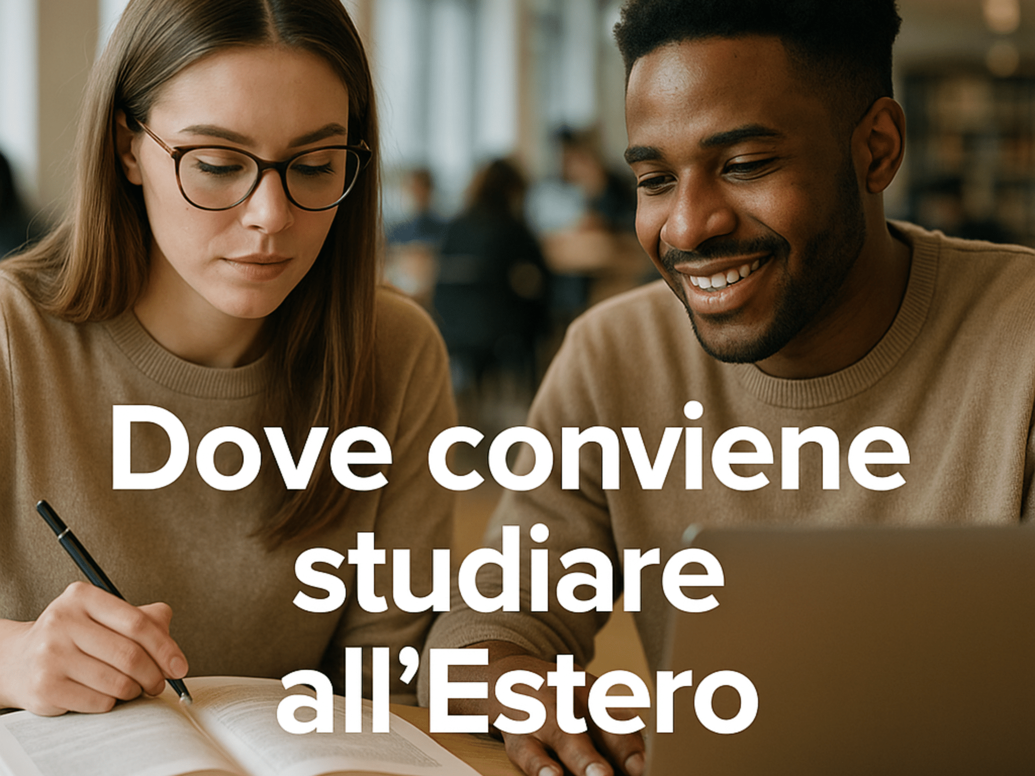 Dove conviene studiare all'estero nel 2025