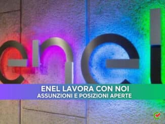 ENEL lavora con noi