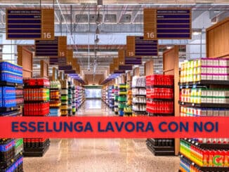ESSELUNGA LAVORA CON NOI