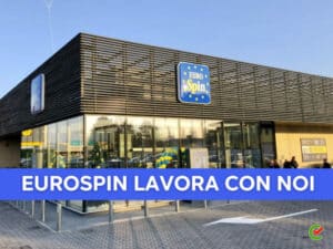 EUROSPIN LAVORA CON NOI