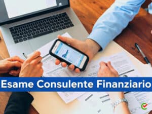 Esame Consulente Finanziario