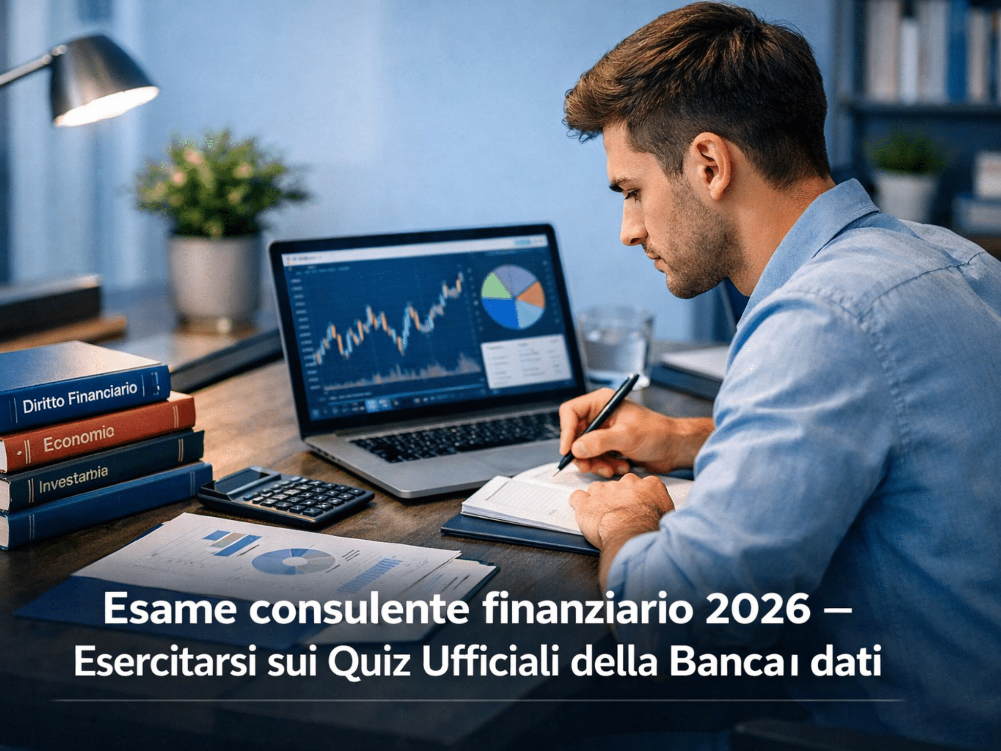 Esame Consulente Finanziario 2026 - Prova Valutativa OCF - Quiz e Preparazione