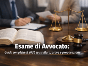 Esame di Avvocato Guida completa al 2026