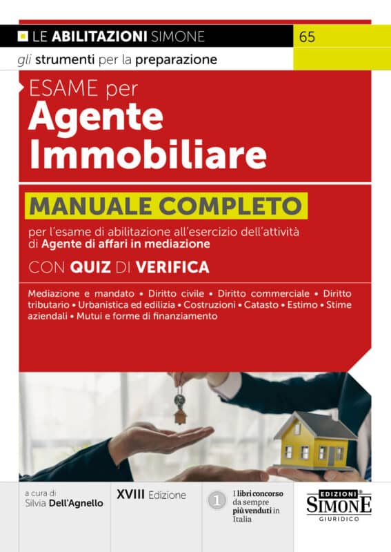 Manuale Completo – Esame per Agente Immobiliare