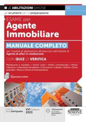 Manuale Completo – Esame per Agente Immobiliare