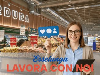 Esselunga lavora con noi - Assunzioni e Posizioni Aperte