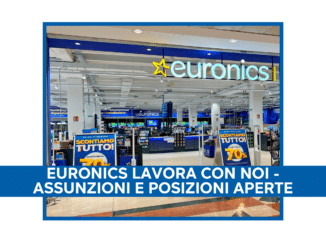 Euronics lavora con noi - Assunzioni e Posizioni Aperte