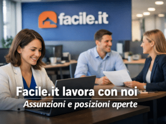 Facile.it lavora con noi