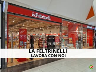 Feltrinelli Lavora con noi