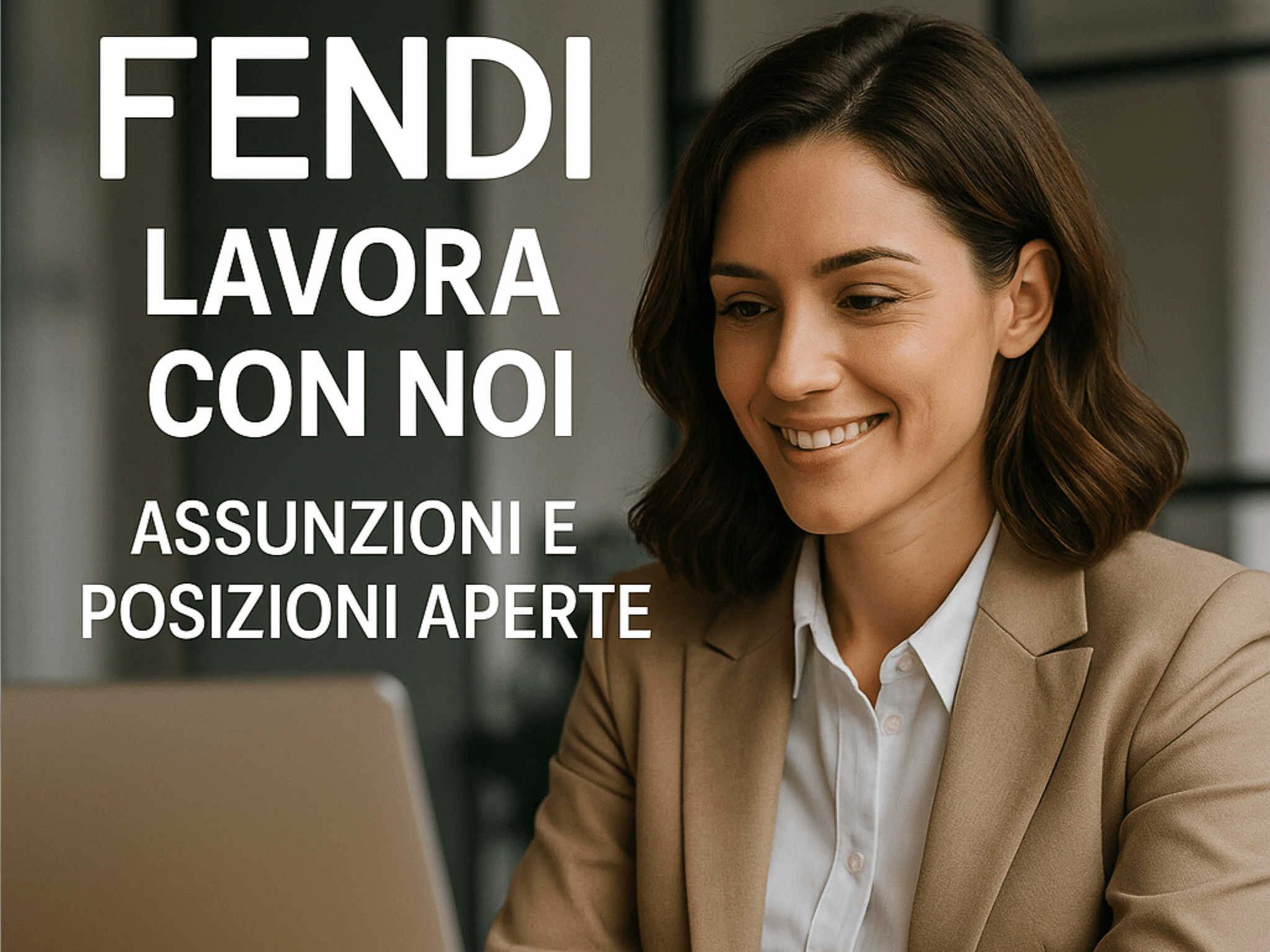 Fendi Lavora con noi - Assunzioni e Posizioni aperte