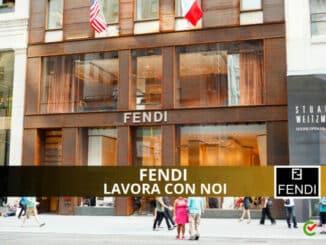 Fendi lavora con noi