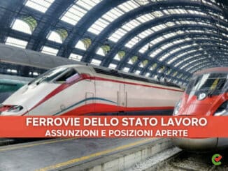 Ferrovie dello Stato Lavoro