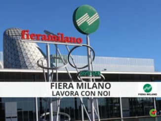 Fiera Milano lavora con noi