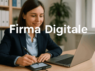 Firma Digitale