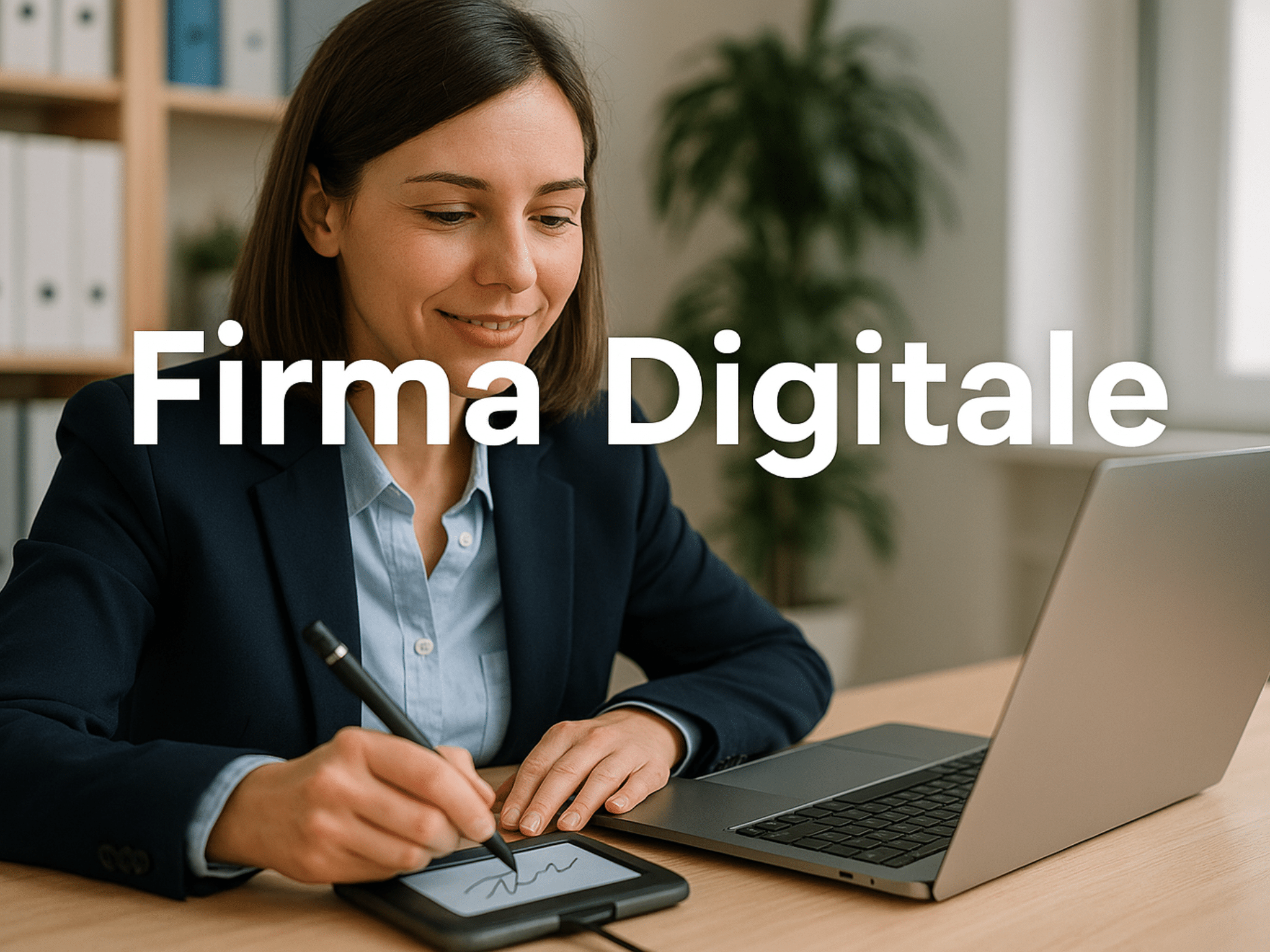 Firma Digitale - Guida Completa