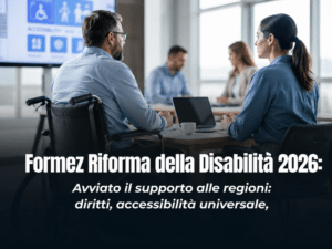 Formez Riforma della Disabilità 2026