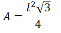 Formula area