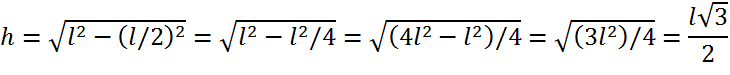 Formula area