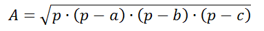 Formula di erone