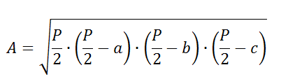 Formula di erone
