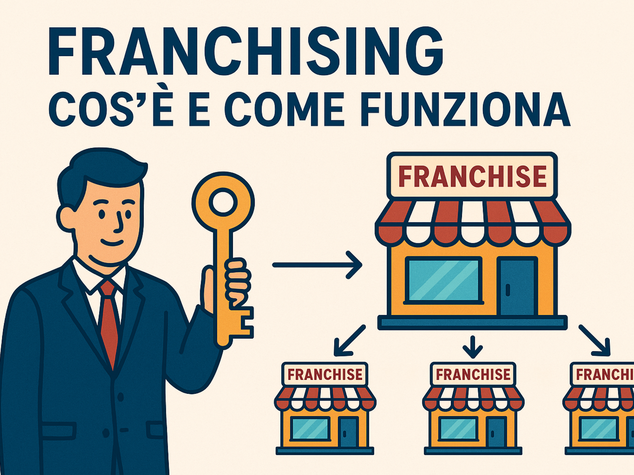 Franchising - Cos'è e Come Funziona
