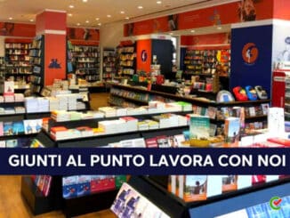GIUNTI AL PUNTO LAVORA CON NOI