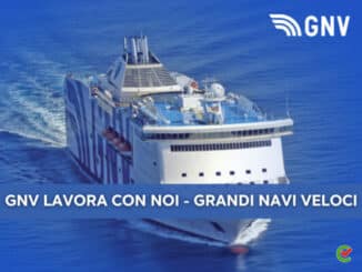 GNV lavora con noi - Posizioni Aperte e assunzioni