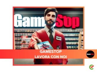 GameStop Lavora con noi