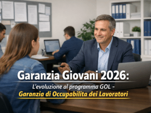 Garanzia Giovani 2026 L'evoluzione al programma GOL