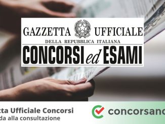 Gazzetta Ufficiale Concorsi (1)