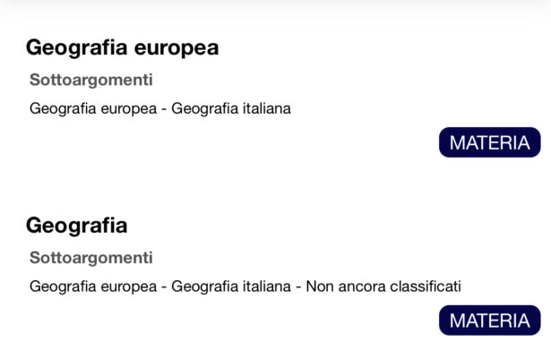 Quiz Cultura Generale online per Concorsi Pubblici