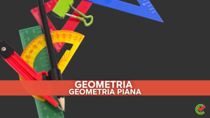 Tutti i quiz sulla Geometria Piana sul glossario di Concorsando.it