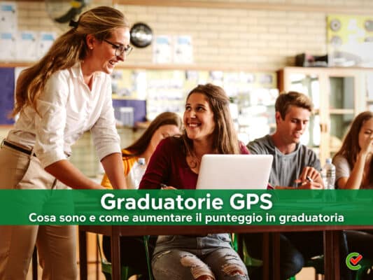 Graduatorie GPS