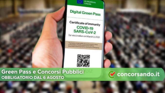 Green Pass Green Pass