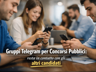 Gruppi Telegram per Concorsi Pubblici (1)