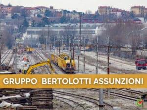 Gruppo Bertolotti Assunzioni 2022 - 220 in toscana