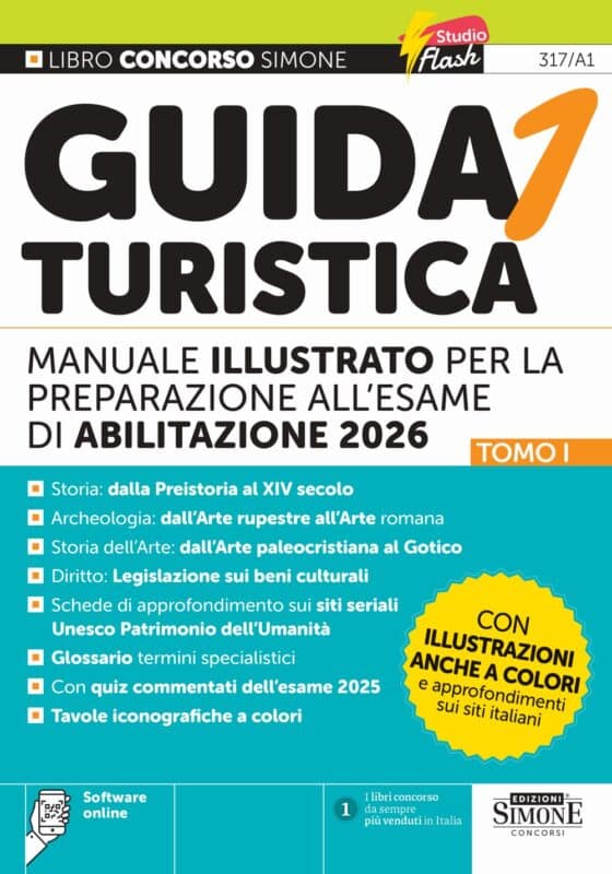 Manuale Guida Turistica – Ministero del Turismo Tomo I