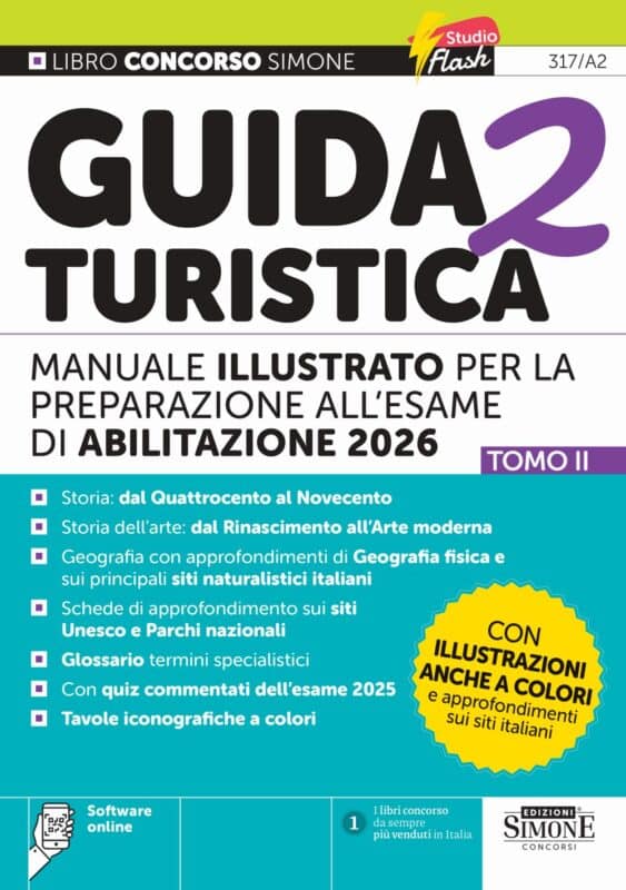 Manuale Guida Turistica – Ministero del Turismo Tomo II