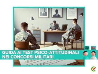 Guida ai Test Psicoattitudinali nei Concorsi Militari - Strategie e Consigli