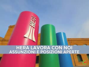 HERA LAVORA CON NOI