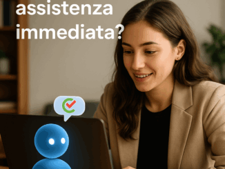 Hai bisogno di assistenza immediata?