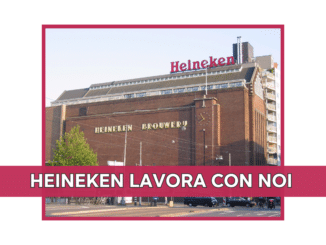 Heineken lavora con noi